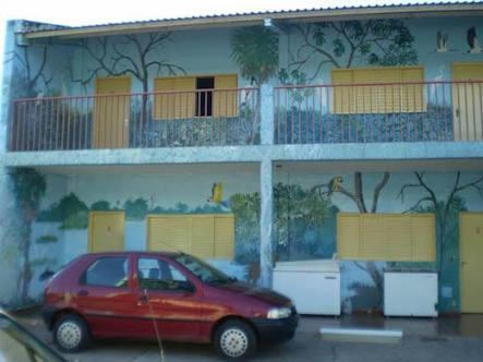 Hotel Pantanal Porto Murtinho ภายนอก รูปภาพ
