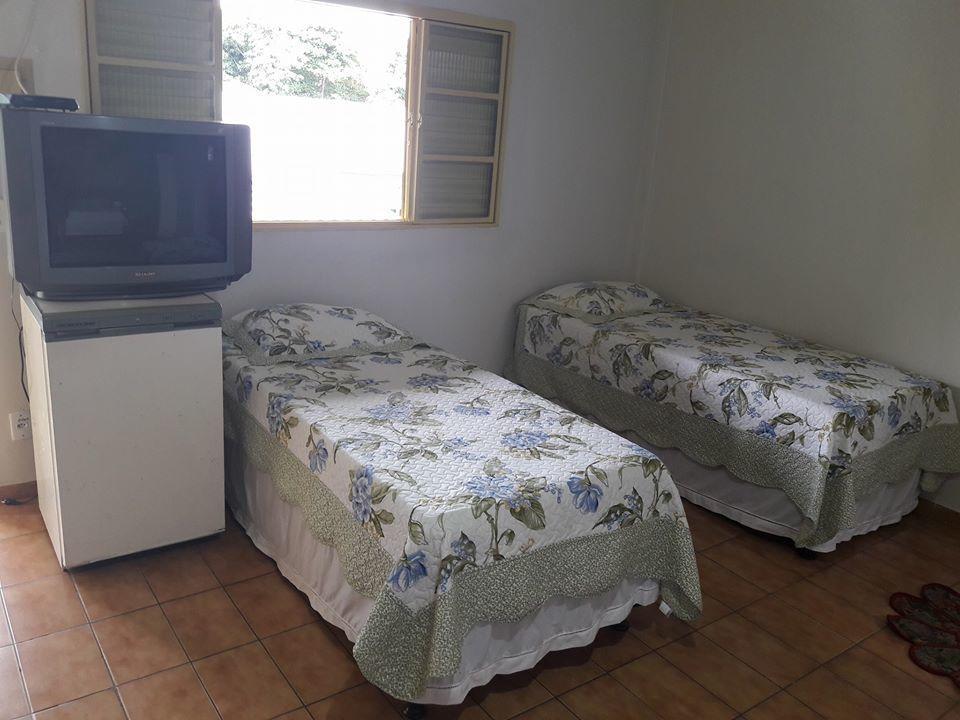 Hotel Pantanal Porto Murtinho ภายนอก รูปภาพ