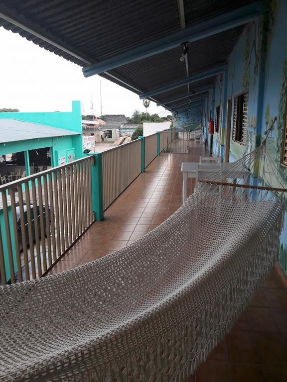 Hotel Pantanal Porto Murtinho ภายนอก รูปภาพ